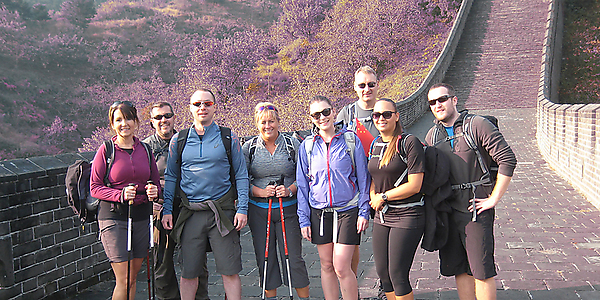 HR CSR - China Charity Trek
