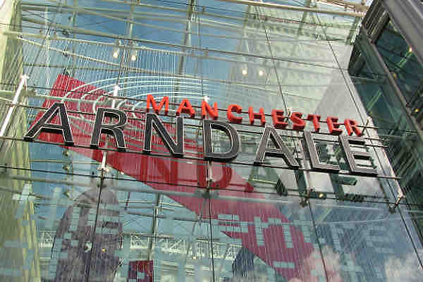 Arndale Centre parking