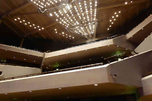 Bridgewater Hall parking