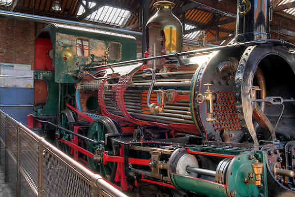 Manchester Science Museum parking