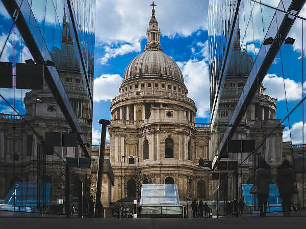 St Pauls Cathedral parking