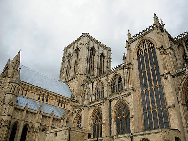 York Minster parking