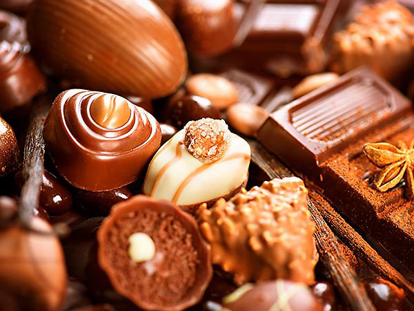 York Chocolate Story parking