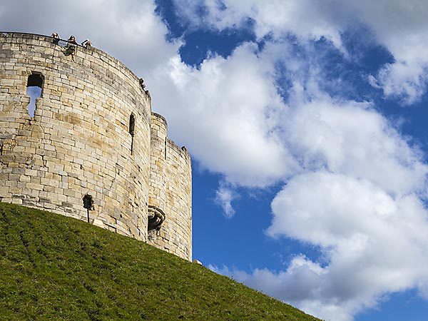 York Castle parking