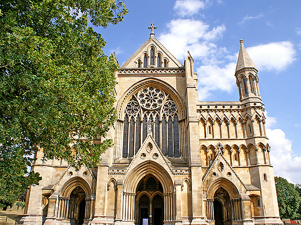St Albans-Cathedral-City-Attraction
