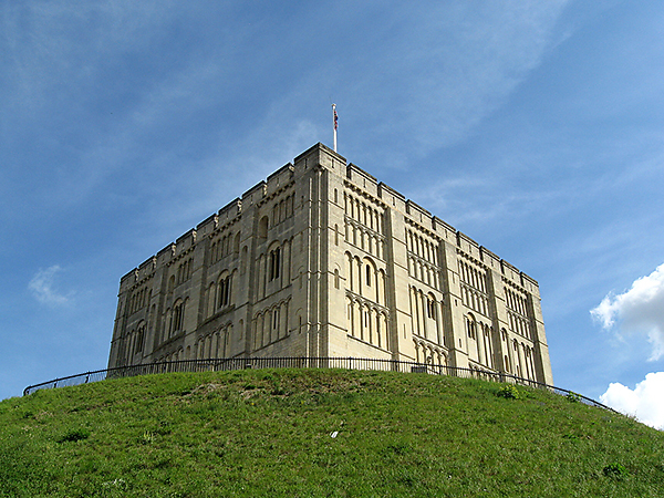 Norwich-Castle-City-Attraction