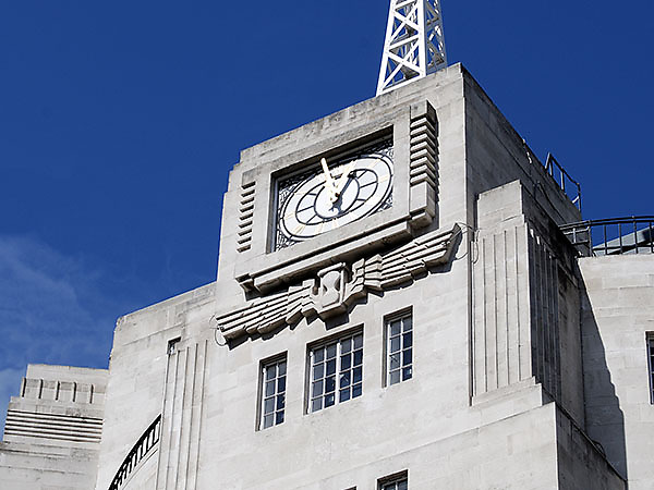 BBC Broadcasting Tower 