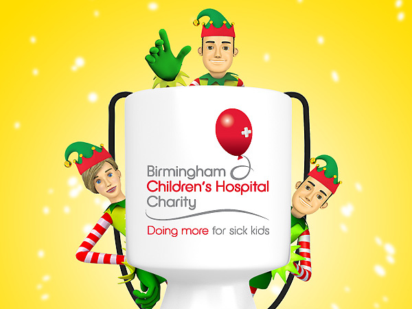 Christmas Charity - Birmingham