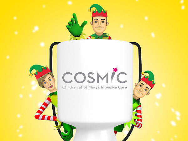 Christmas Charity - COSMIC