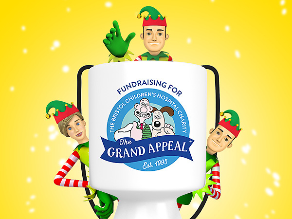 Christmas Charity - Bristol Grand Appeal