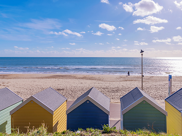Bournemouth Beach