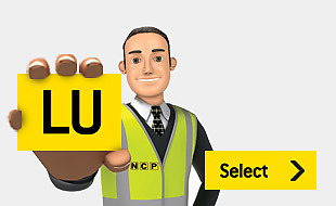 PCN Payment and Appeals button - LU