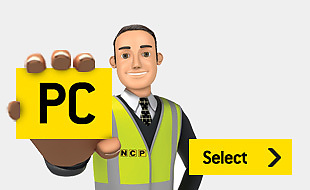 PCN Payment and Appeals button - PC