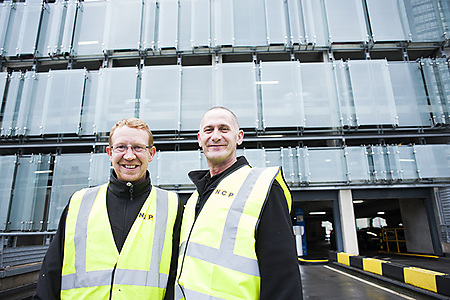 Careers - who we are - NCP Staff