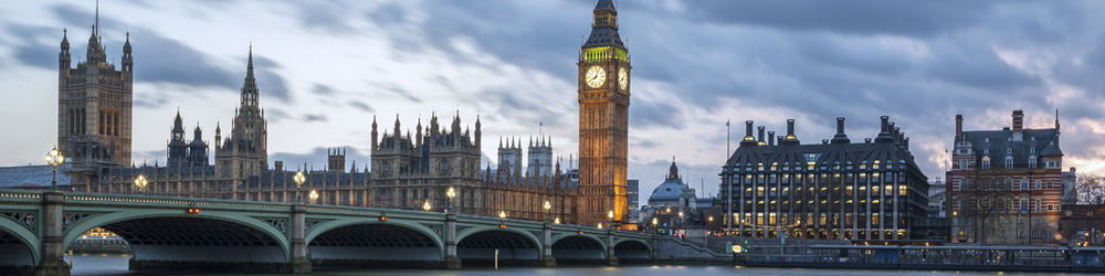 Attraction and event parking in London