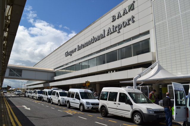 cheap glasgow airport parking