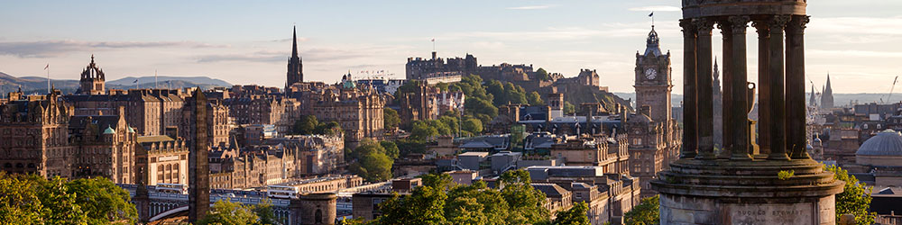 Edinburgh city