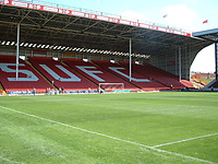Bramall Lane Stadium parking Sheffield