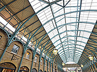 Covent Garden parking