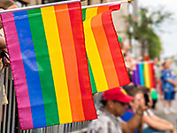 London Pride parking