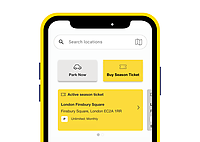 NCP Season Ticket (Photo)