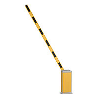 Car Park Barrier