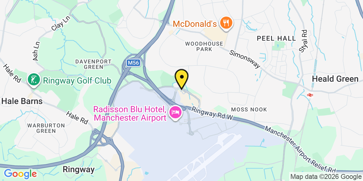 Map of Manchester JetParks2