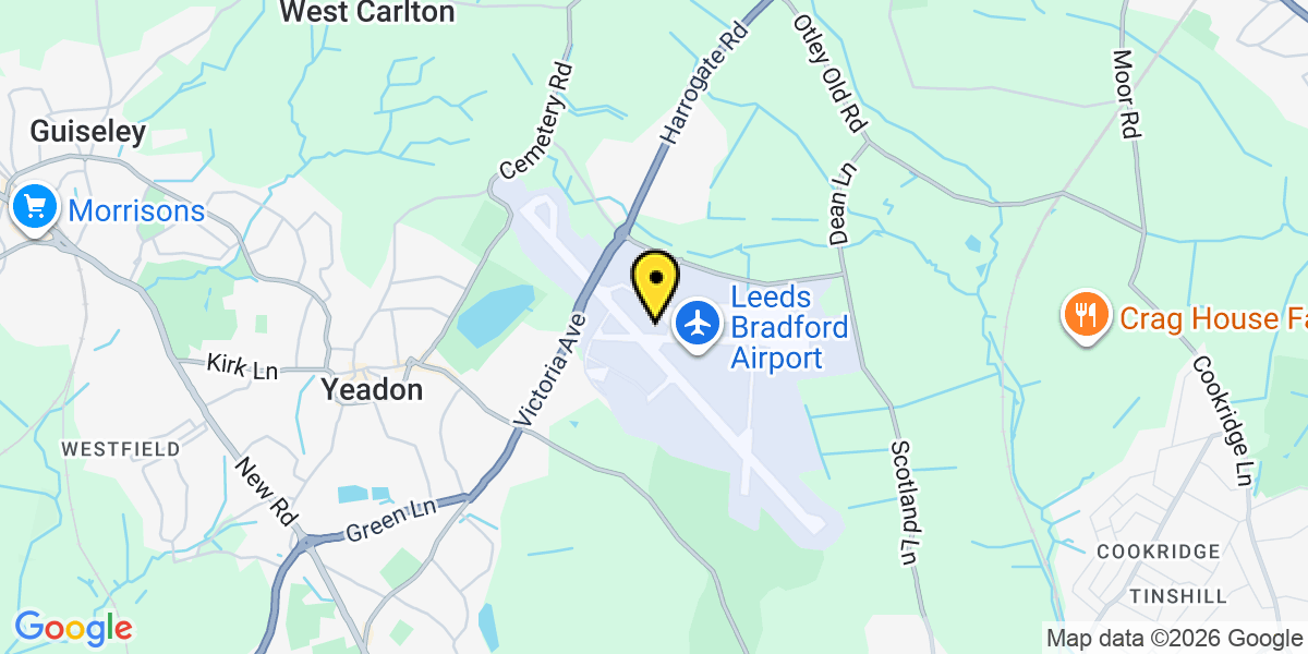 Map of Sentinel Security Car Park